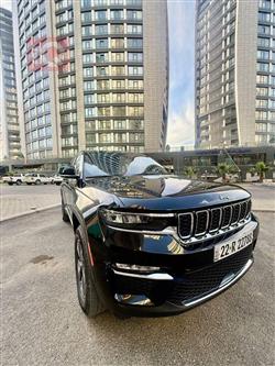 جيب جراند شيروكي